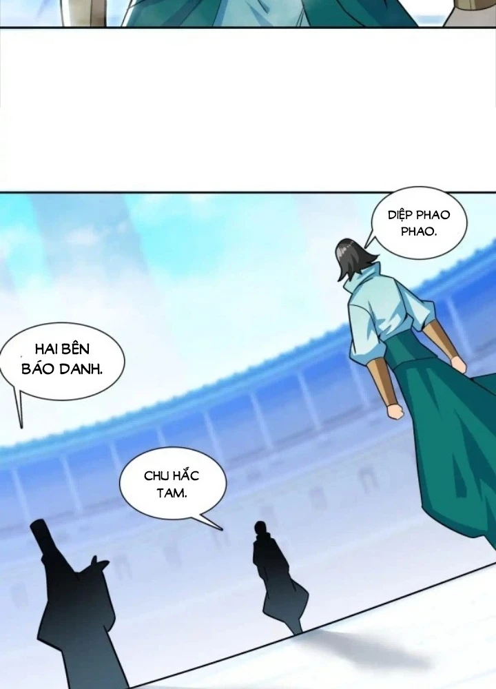 Thiên Châu Biến Chapter 119 - Next Chapter 120