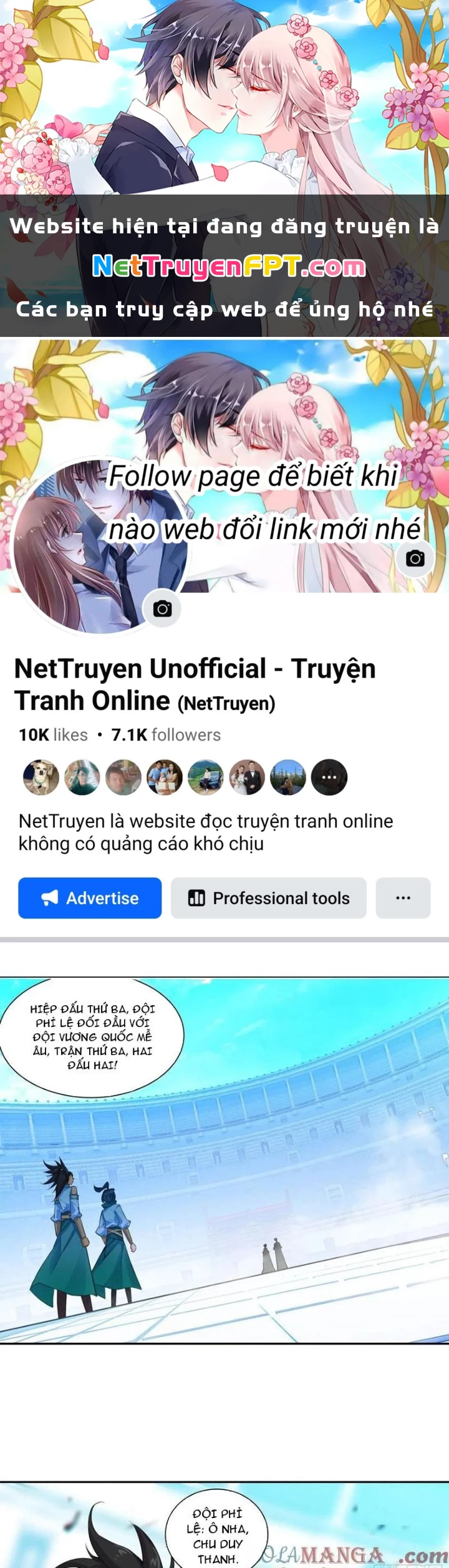 Thiên Châu Biến Chapter 120 - Trang 4