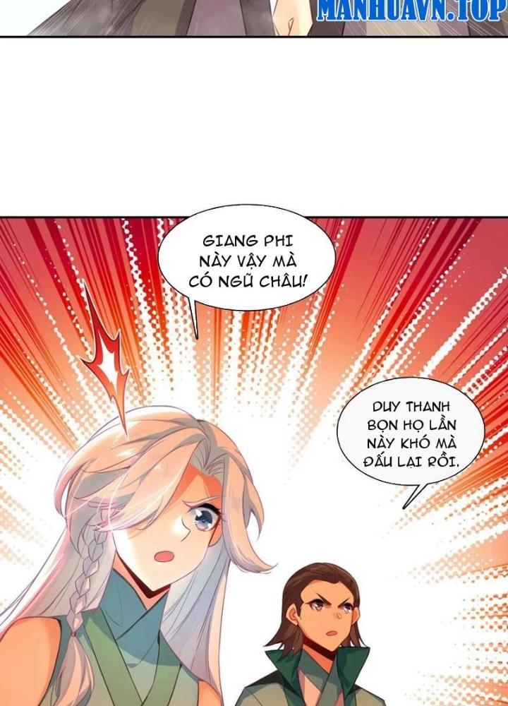 Thiên Châu Biến Chapter 120 - Trang 4