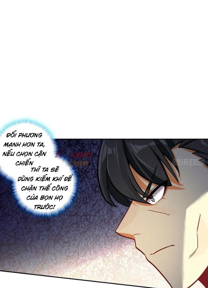 Thiên Châu Biến Chapter 120 - Trang 4