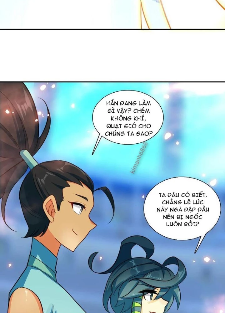 Thiên Châu Biến Chapter 120 - Trang 4