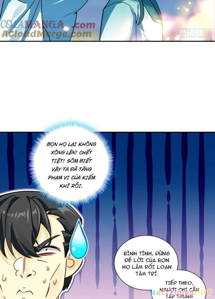 Thiên Châu Biến Chapter 120 - Trang 4