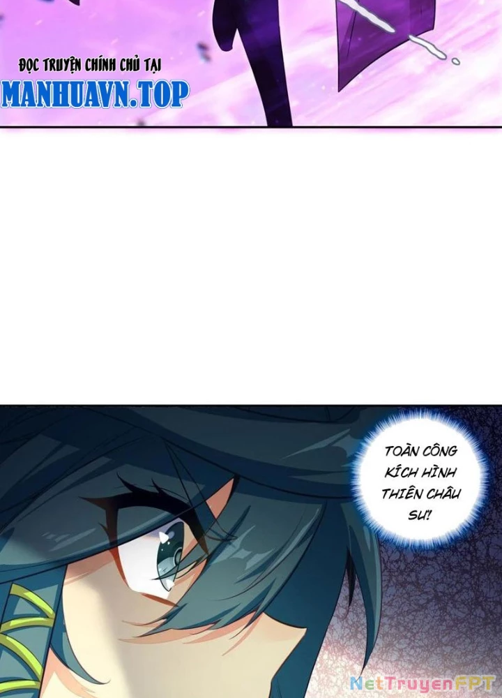 Thiên Châu Biến Chapter 120 - Trang 4