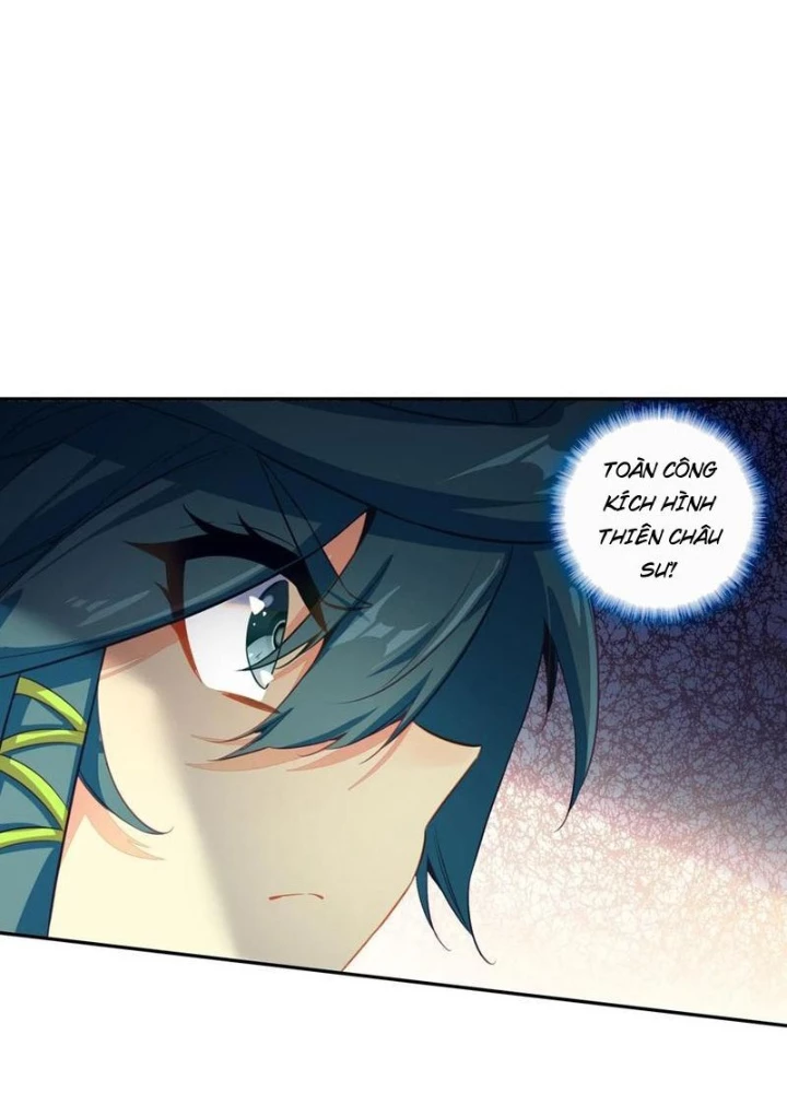 Thiên Châu Biến Chapter 120 - Trang 4