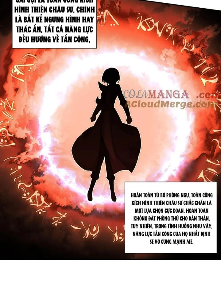 Thiên Châu Biến Chapter 120 - Trang 4