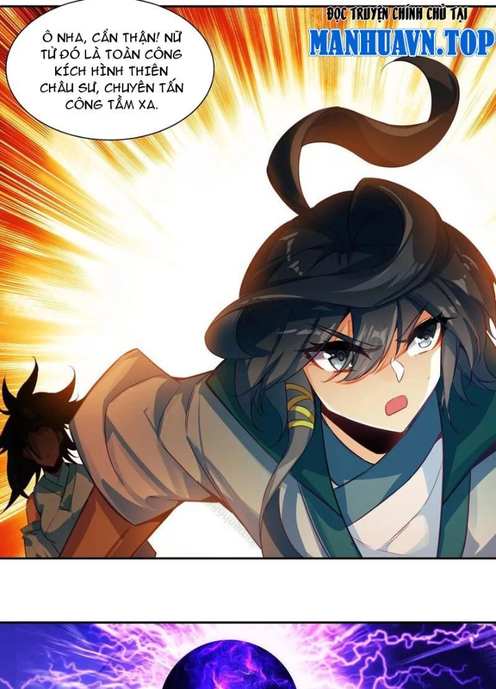 Thiên Châu Biến Chapter 120 - Trang 4
