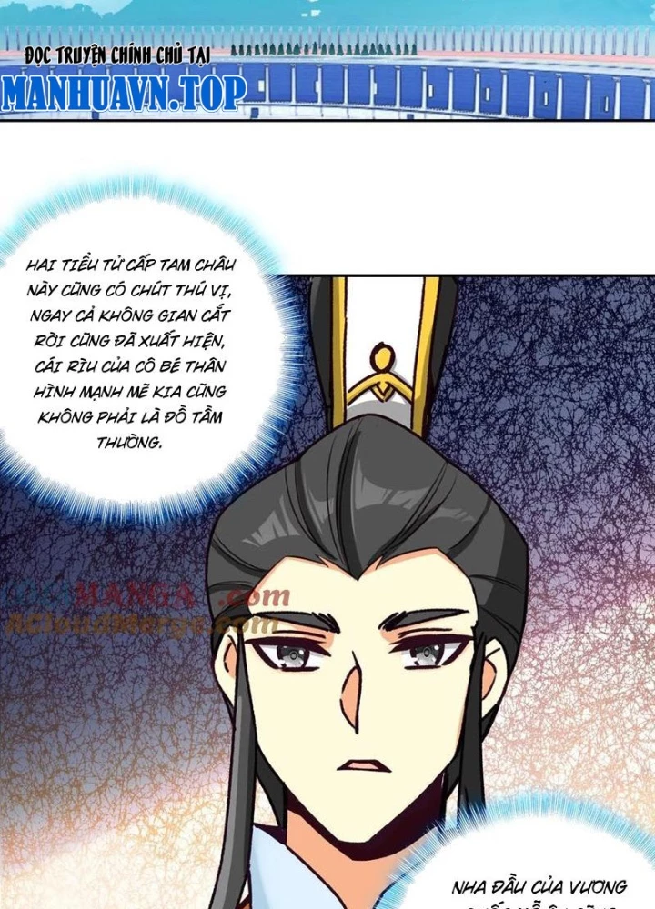 Thiên Châu Biến Chapter 120 - Trang 4