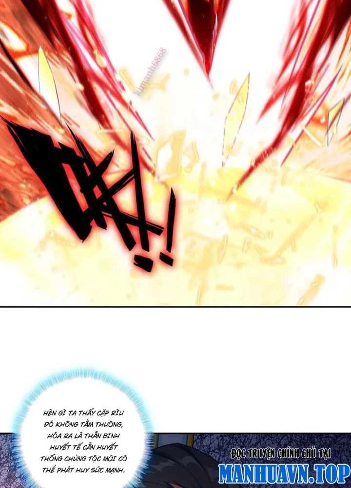 Thiên Châu Biến Chapter 121 - Trang 4