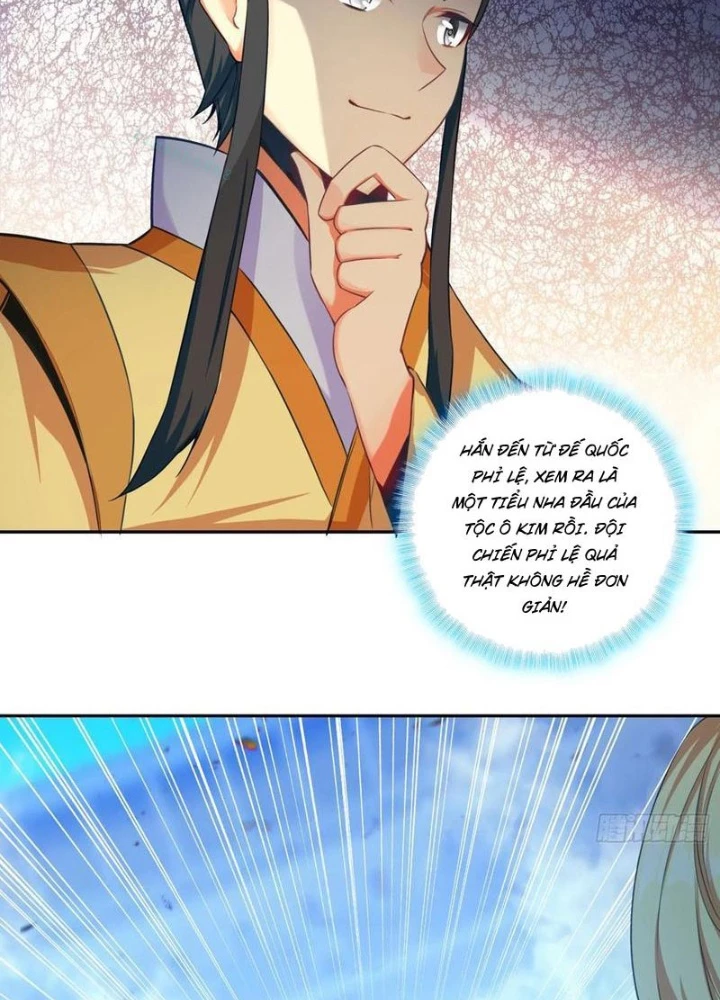 Thiên Châu Biến Chapter 121 - Trang 4