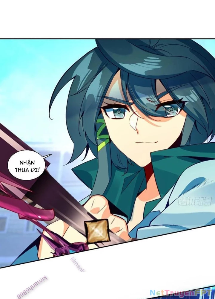 Thiên Châu Biến Chapter 121 - Trang 4