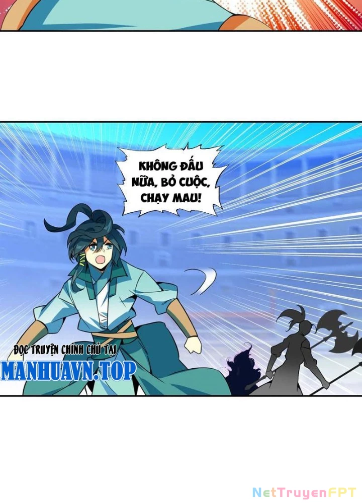 Thiên Châu Biến Chapter 121 - Trang 4
