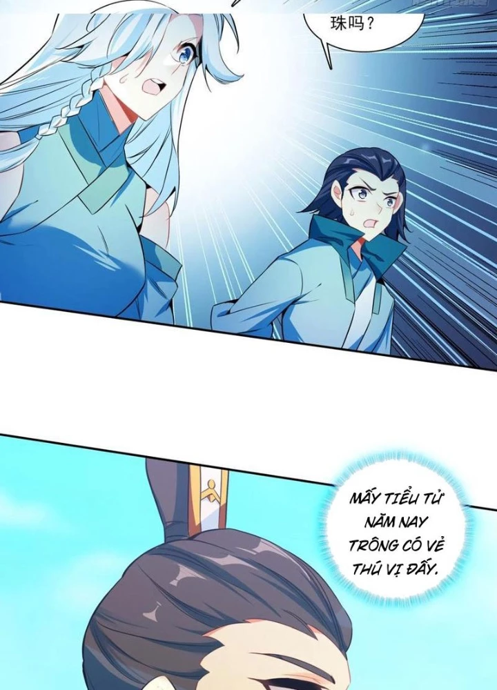 Thiên Châu Biến Chapter 121 - Trang 4