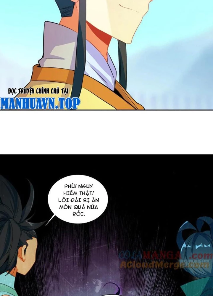 Thiên Châu Biến Chapter 121 - Trang 4