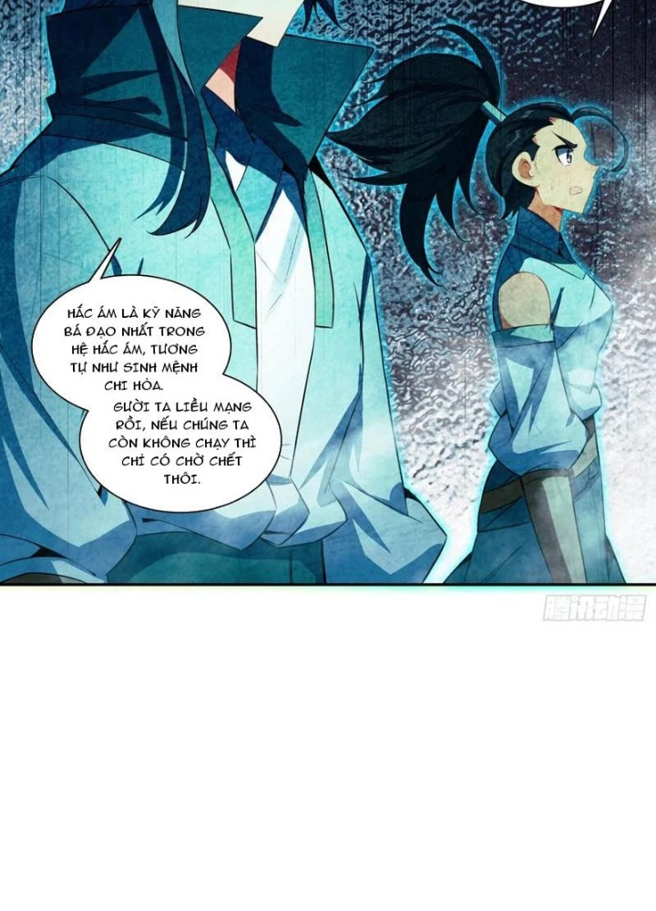 Thiên Châu Biến Chapter 121 - Trang 4