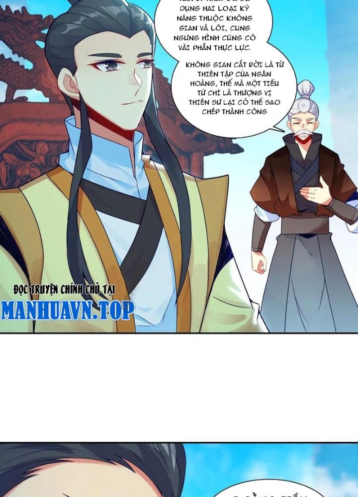 Thiên Châu Biến Chapter 122 - Next Chapter 123