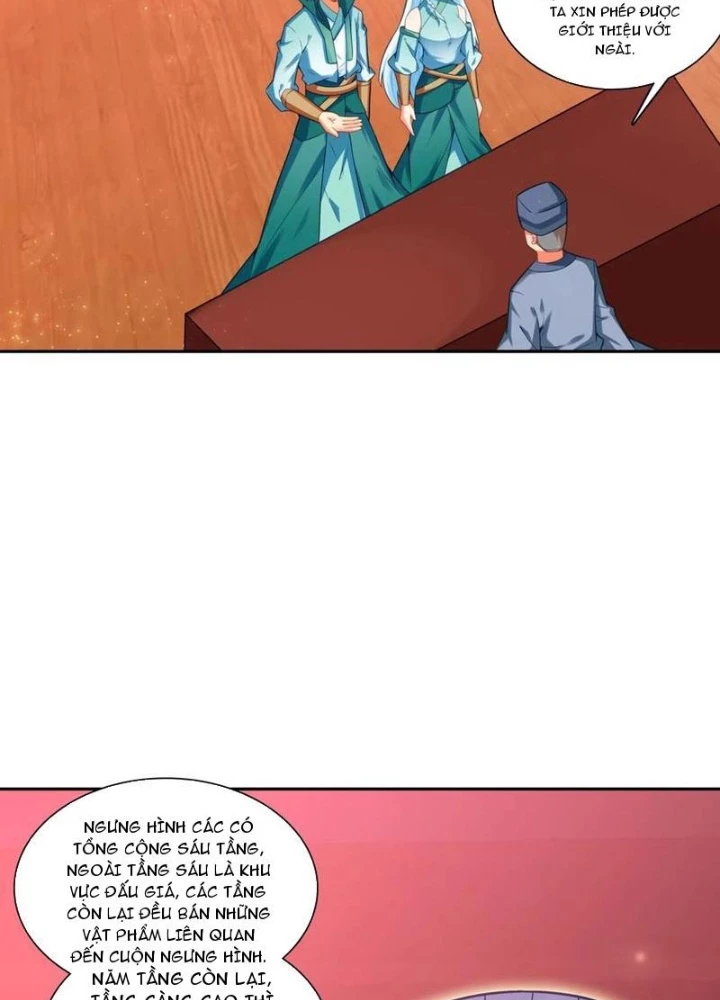 Thiên Châu Biến Chapter 123 - Trang 4