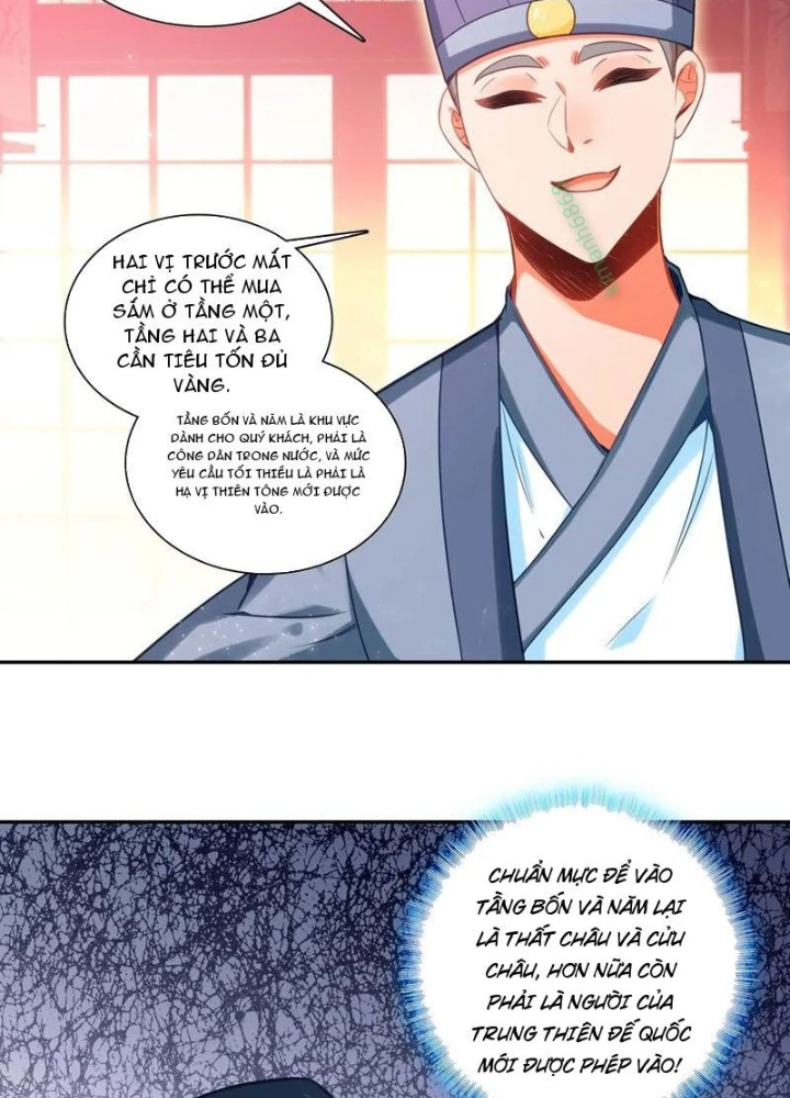 Thiên Châu Biến Chapter 123 - Trang 4
