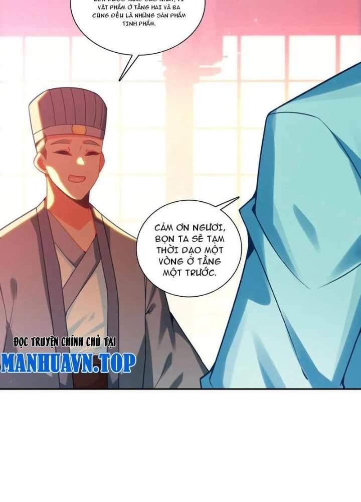 Thiên Châu Biến Chapter 123 - Trang 4
