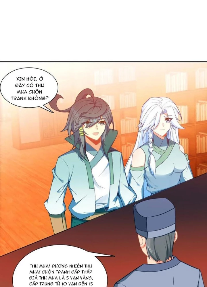 Thiên Châu Biến Chapter 123 - Trang 4