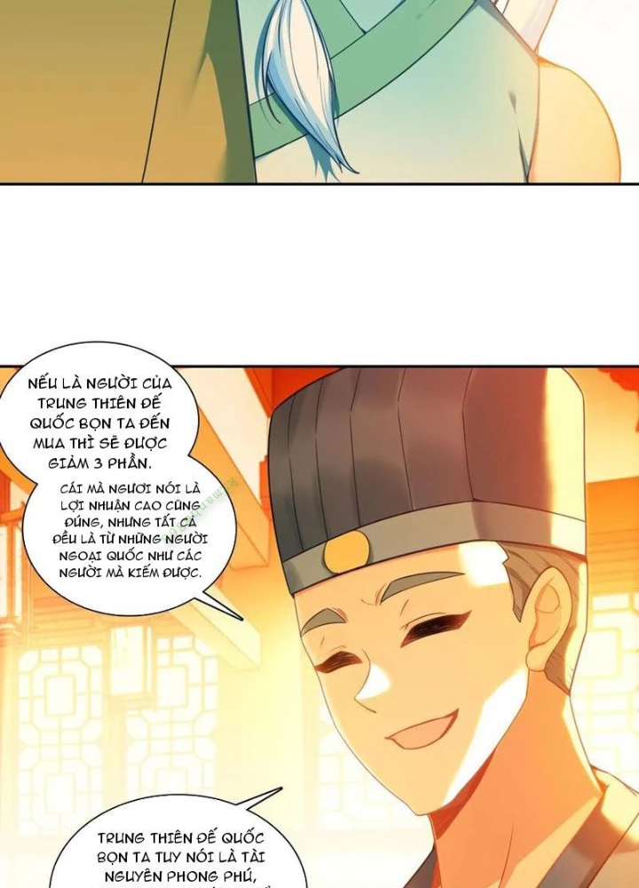 Thiên Châu Biến Chapter 123 - Trang 4