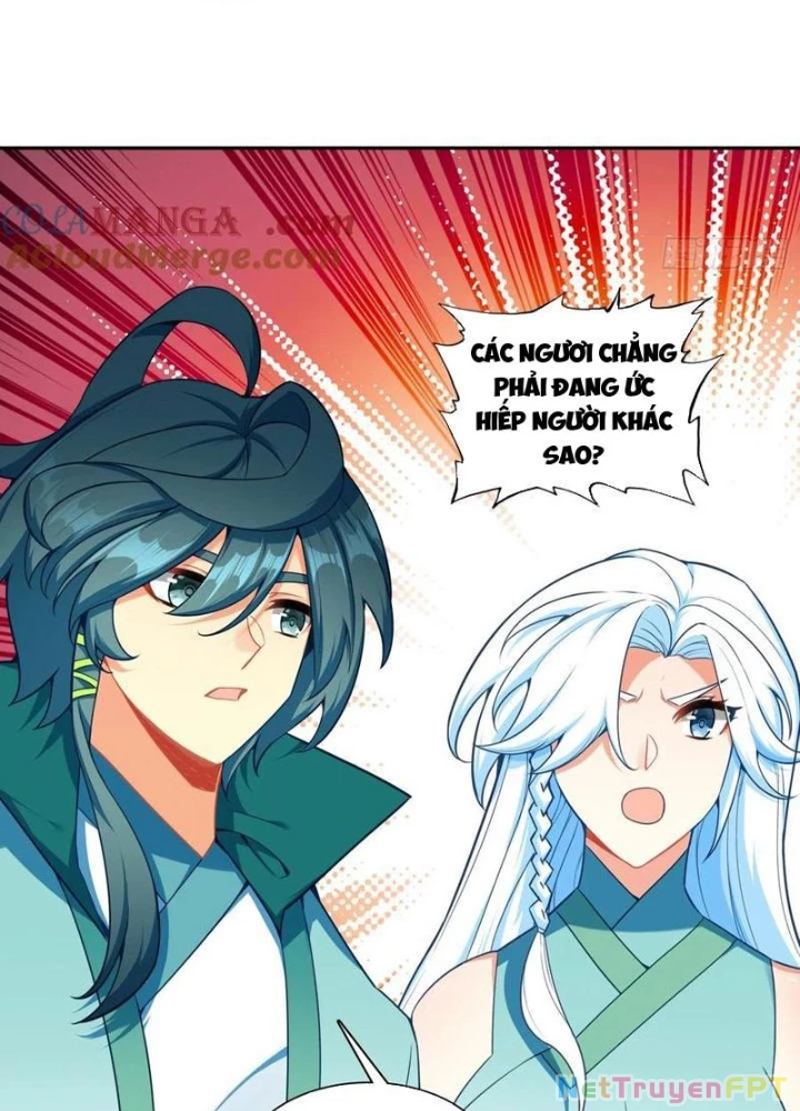 Thiên Châu Biến Chapter 123 - Trang 4