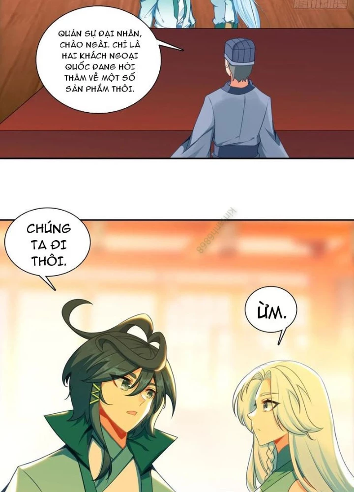 Thiên Châu Biến Chapter 123 - Trang 4