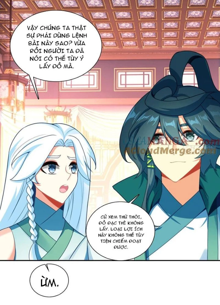 Thiên Châu Biến Chapter 123 - Trang 4