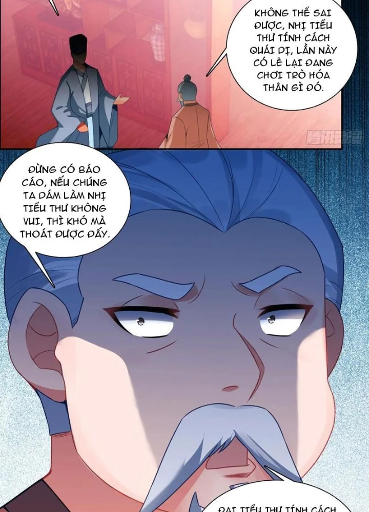 Thiên Châu Biến Chapter 123 - Trang 4