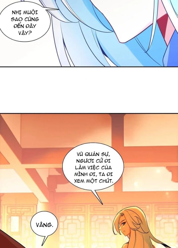 Thiên Châu Biến Chapter 123 - Trang 4