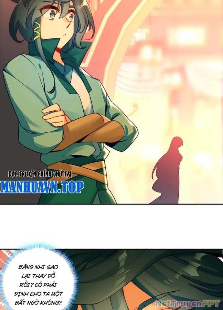 Thiên Châu Biến Chapter 123 - Trang 4