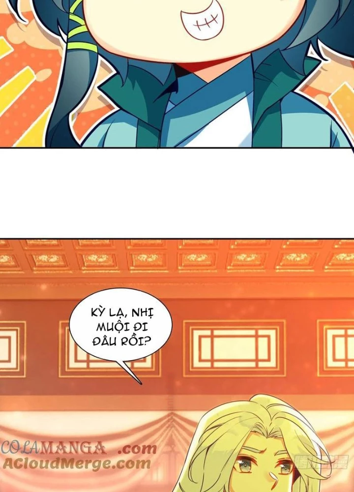 Thiên Châu Biến Chapter 123 - Trang 4