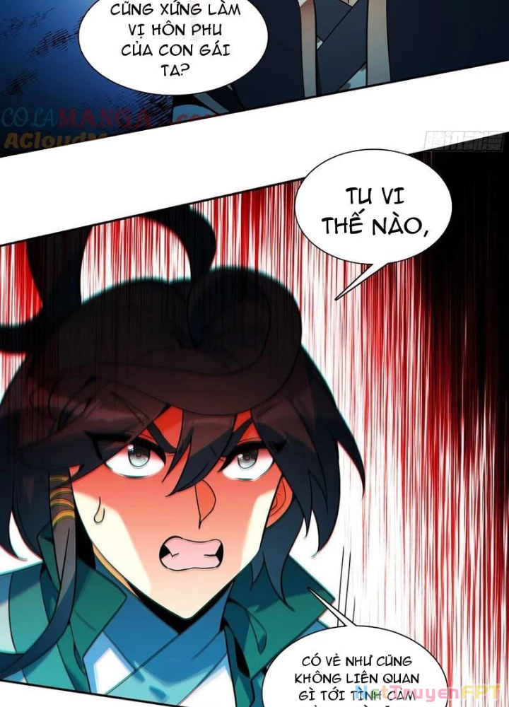 Thiên Châu Biến Chapter 126 - Trang 4