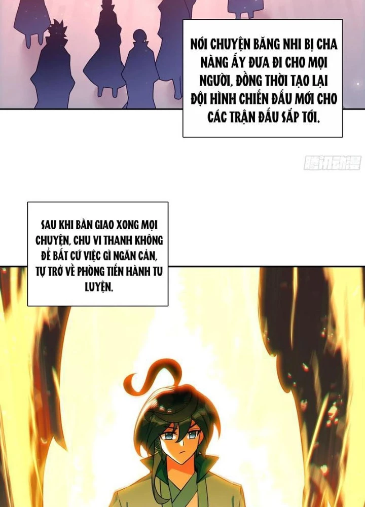 Thiên Châu Biến Chapter 126 - Trang 4