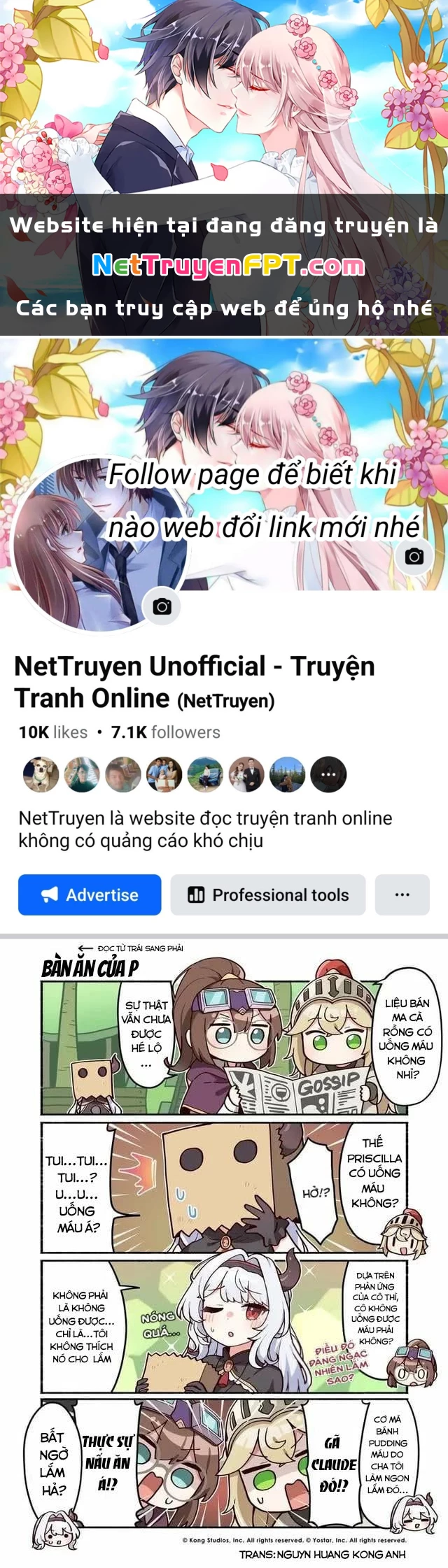 Guardian Tales - Kanterbury Days! Chapter 63 - Trang 3