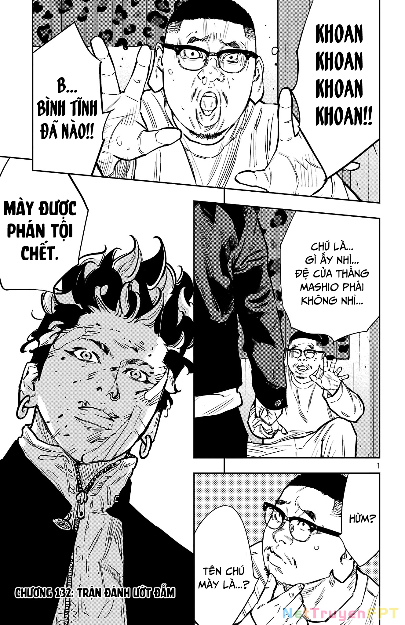 Nine Peaks Chapter 132 - Next Chapter 132