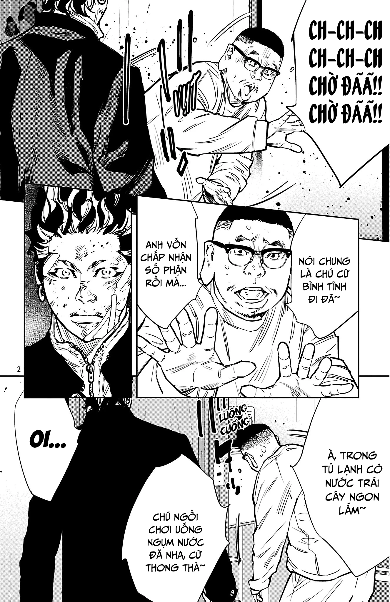 Nine Peaks Chapter 132 - Next Chapter 132