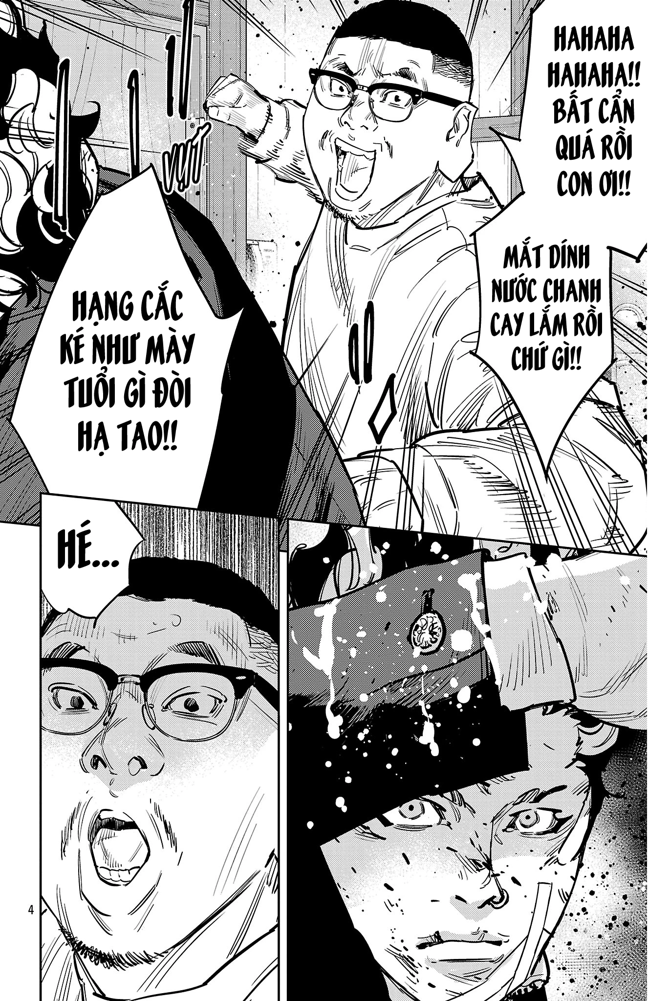 Nine Peaks Chapter 132 - Next Chapter 132