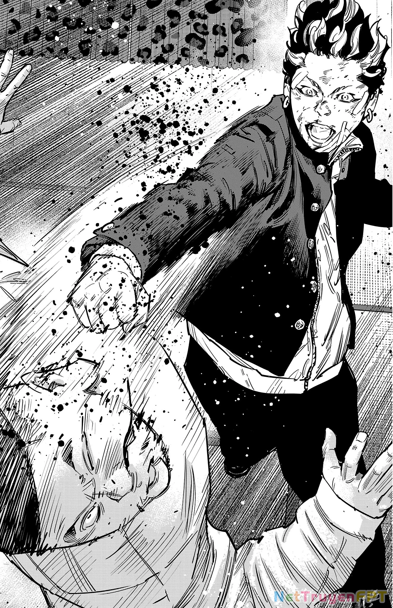 Nine Peaks Chapter 132 - Next Chapter 132