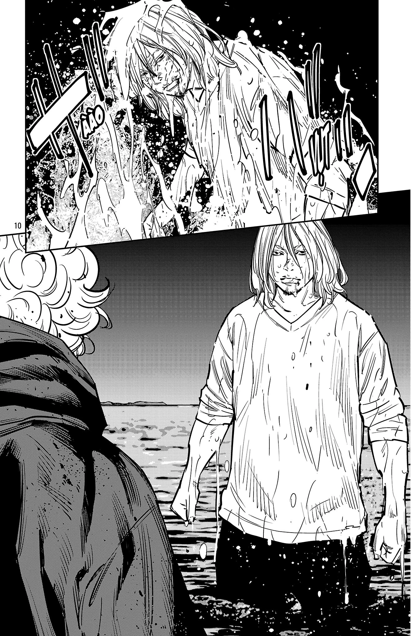 Nine Peaks Chapter 132 - Next Chapter 132
