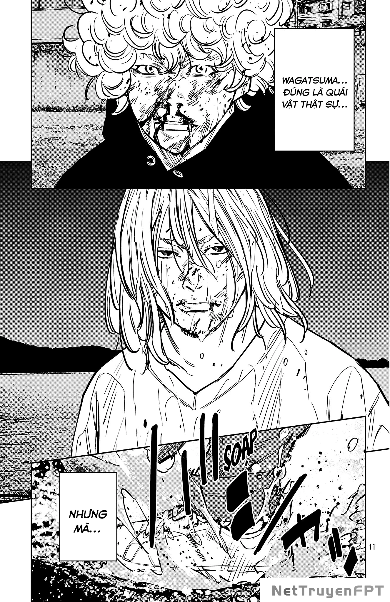 Nine Peaks Chapter 132 - Next Chapter 132