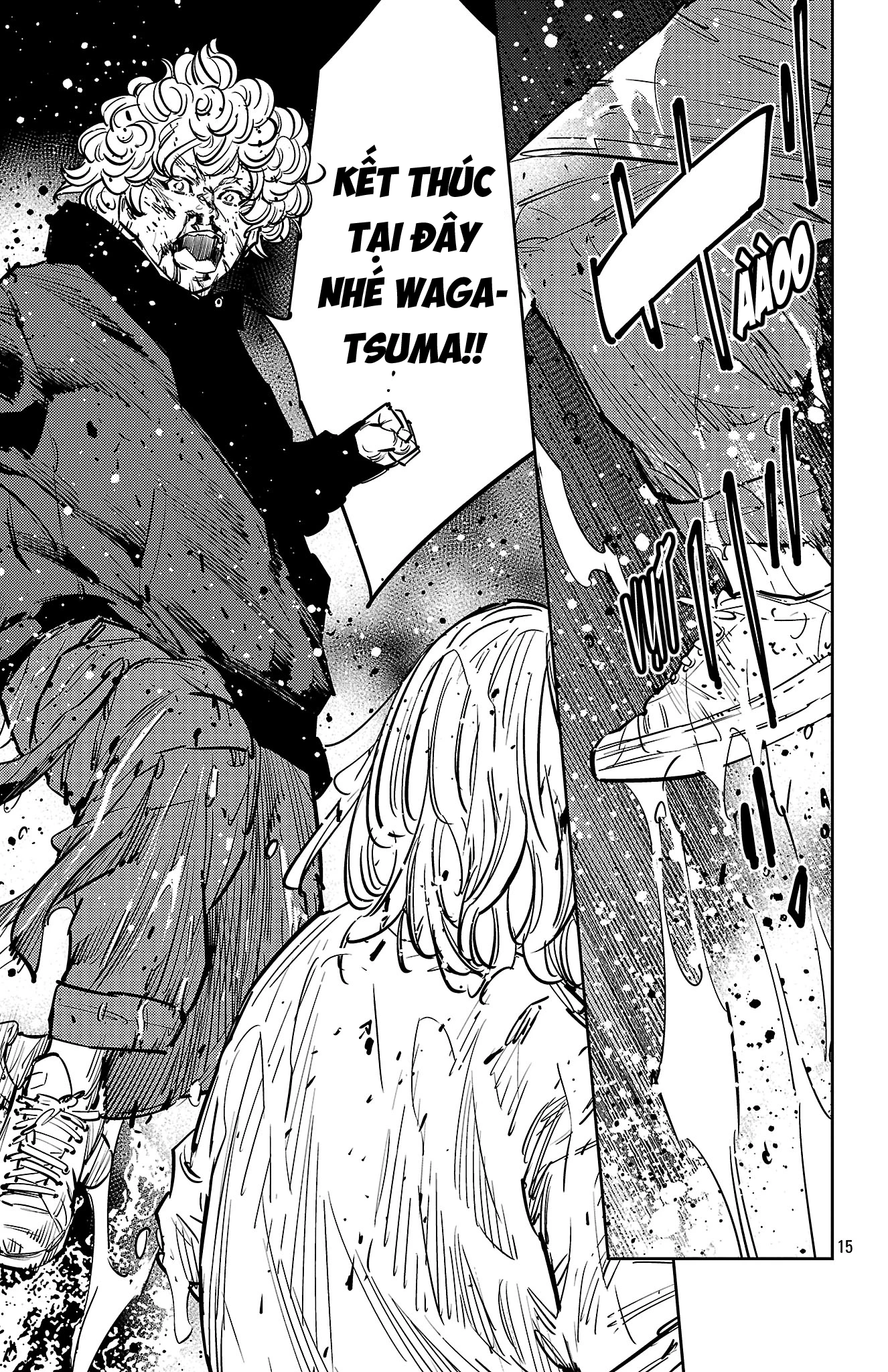 Nine Peaks Chapter 132 - Next Chapter 132