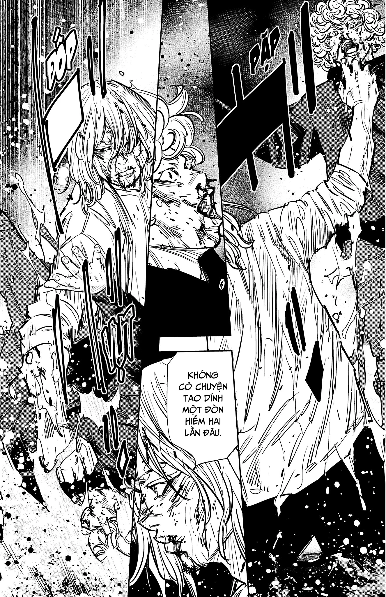 Nine Peaks Chapter 132 - Next Chapter 132
