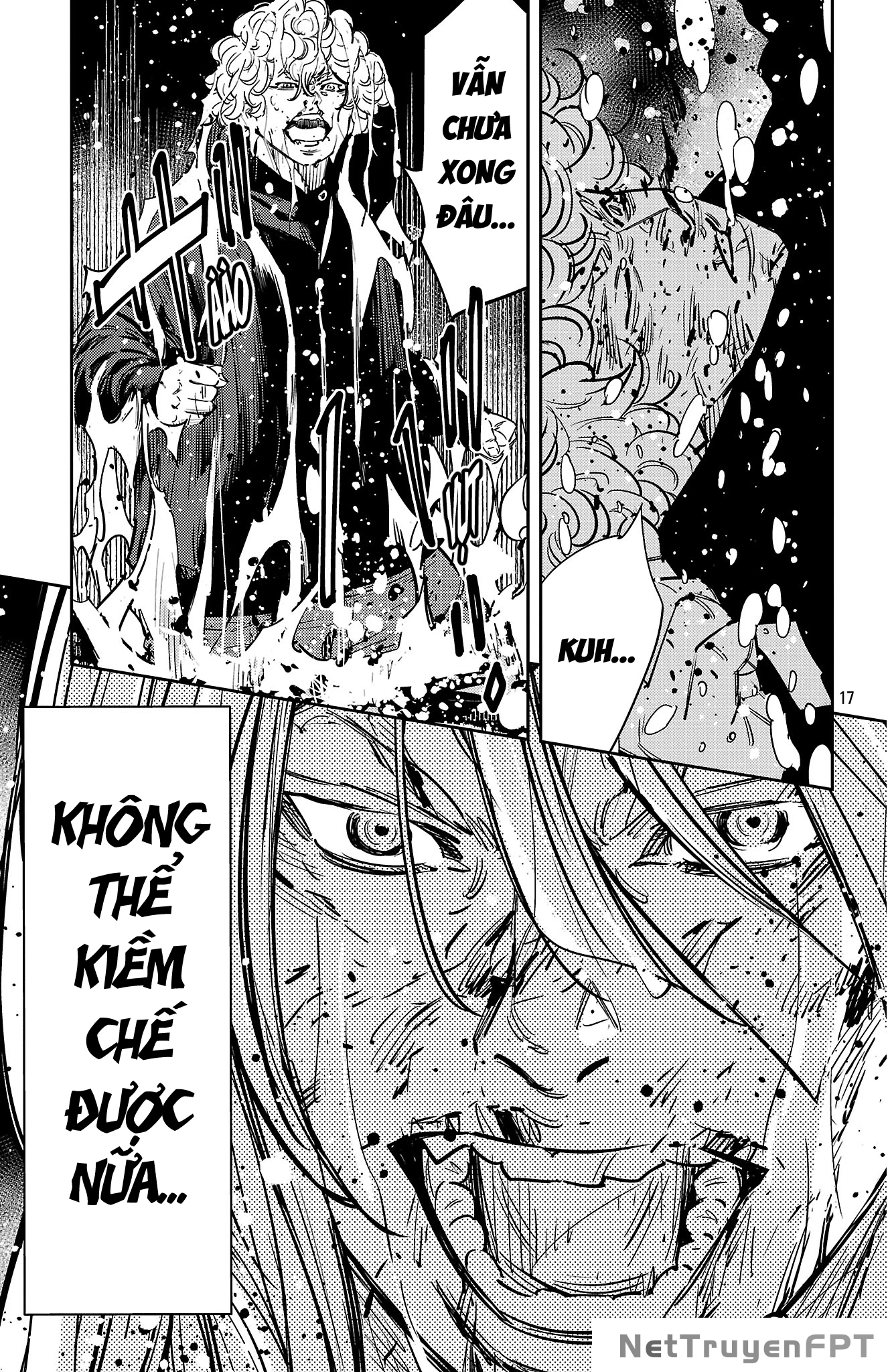 Nine Peaks Chapter 132 - Next Chapter 132
