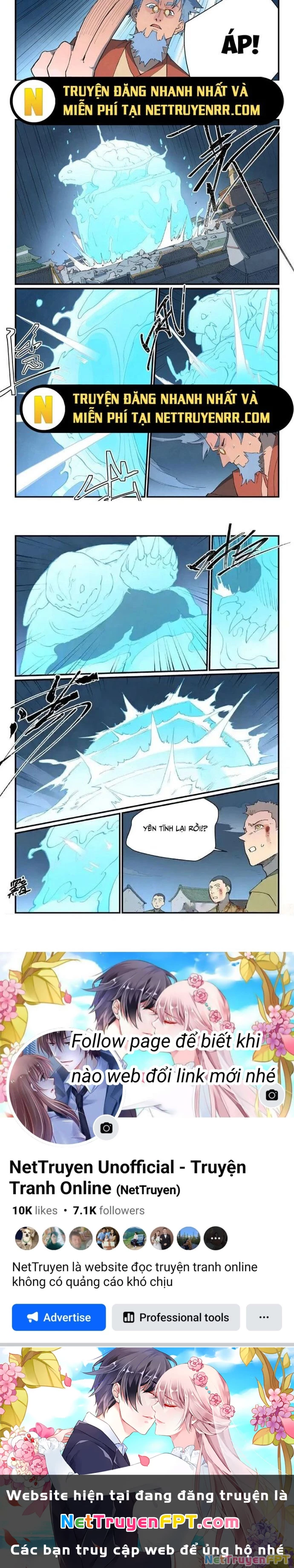 Tinh Võ Thần Quyết Chapter 842 - Trang 4