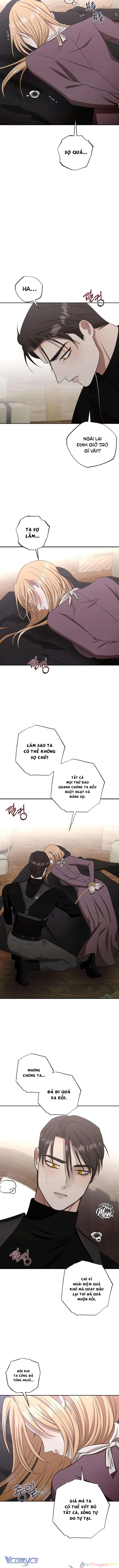 Khi Tôi Bị Chú Chó Tôi Bỏ Rơi Cắn Chapter 65 - Trang 3