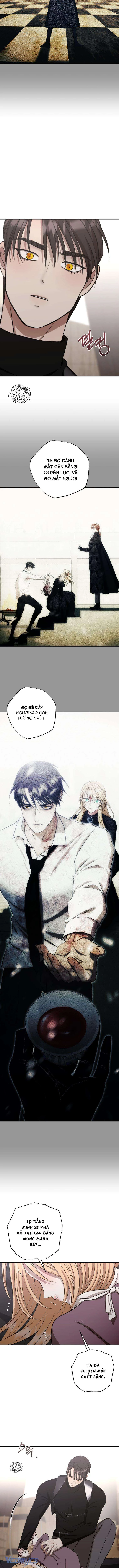 Khi Tôi Bị Chú Chó Tôi Bỏ Rơi Cắn Chapter 65 - Trang 3