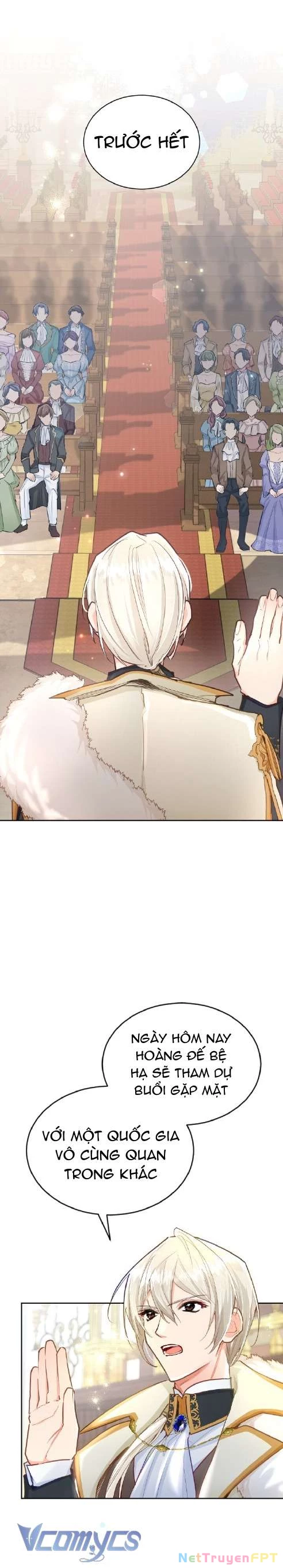 Sự Trả Thù Của Dự Khuyết Thánh Nữ Chapter 106 - Trang 4