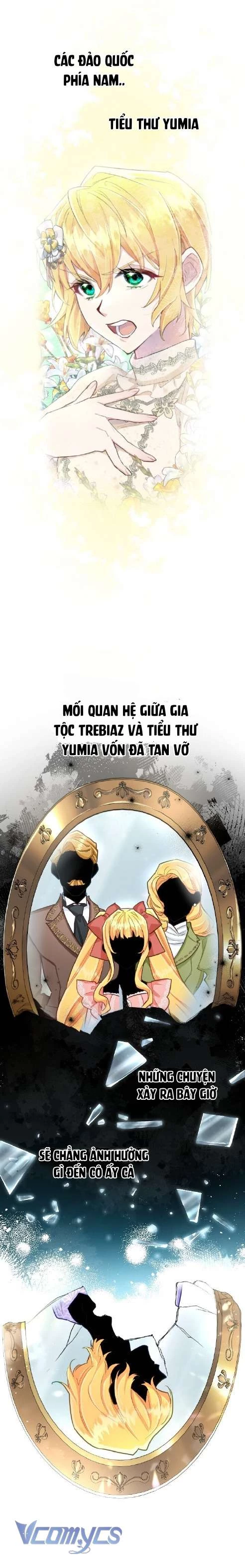 Sự Trả Thù Của Dự Khuyết Thánh Nữ Chapter 106 - Trang 4