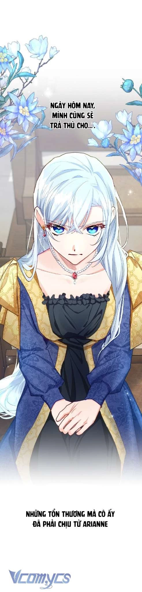 Sự Trả Thù Của Dự Khuyết Thánh Nữ Chapter 106 - Trang 4