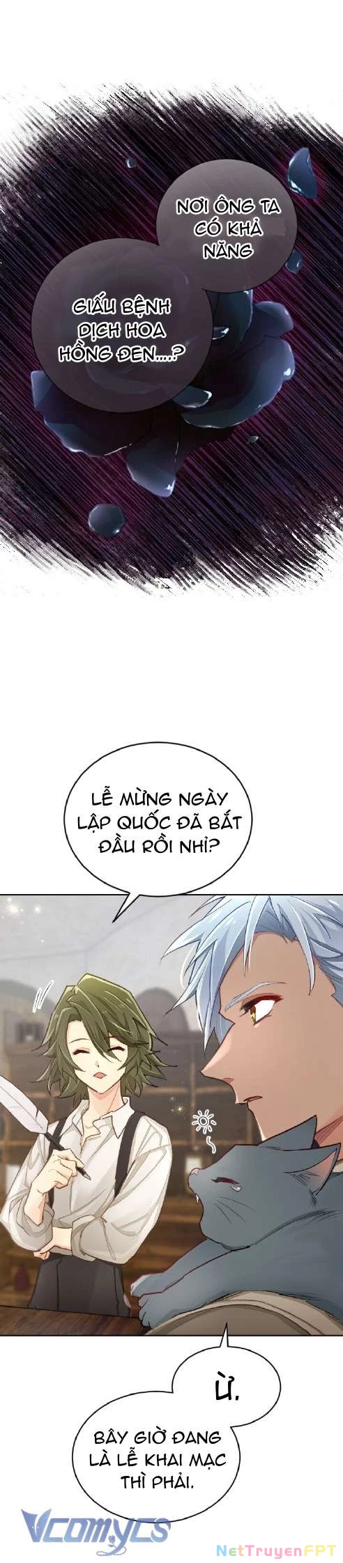 Sự Trả Thù Của Dự Khuyết Thánh Nữ Chapter 106 - Trang 4